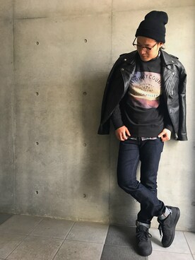 ごくうさんのコーディネート