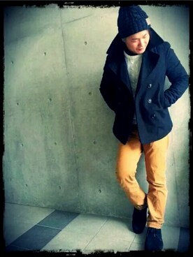 ごくうさんのコーディネート