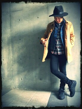 ごくうさんのコーディネート