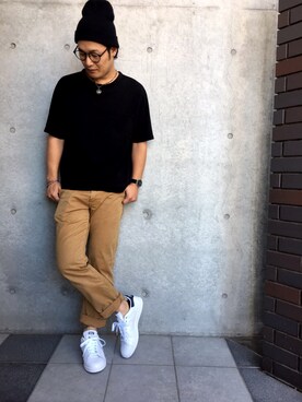 ごくうさんのコーディネート