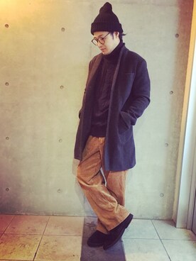 ごくうさんのコーディネート