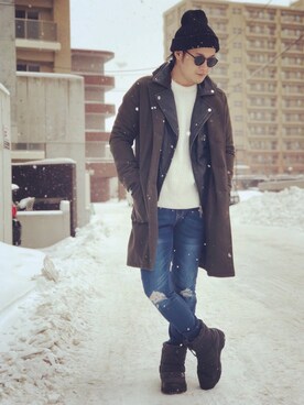 ごくうさんのコーディネート