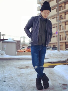 ごくうさんのコーディネート