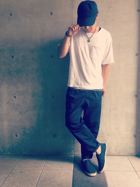 ごくうさんのコーディネート