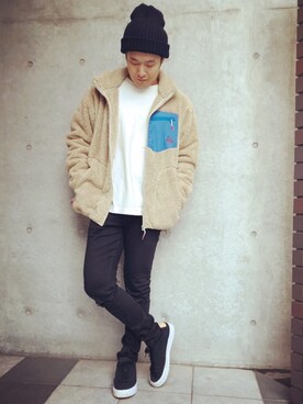 ごくうさんのコーディネート