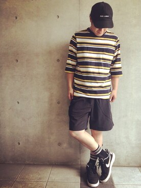 ごくうさんのコーディネート