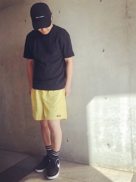 ごくうさんのコーディネート