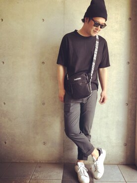 ごくうさんのコーディネート