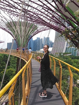 🌳さん（レディース・164cm）の秋コーディネート