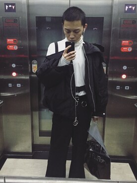 hsiehpajuさんのコーディネート