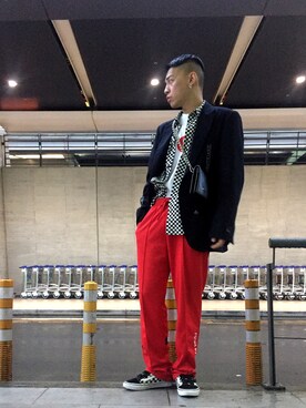 hsiehpajuさんのコーディネート