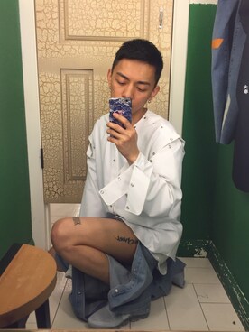 hsiehpajuさんのコーディネート