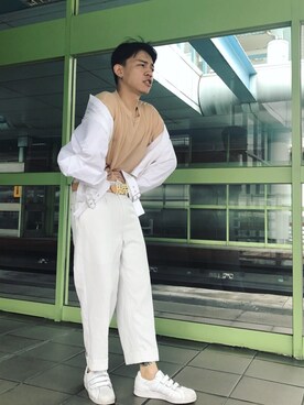 hsiehpajuさんのコーディネート