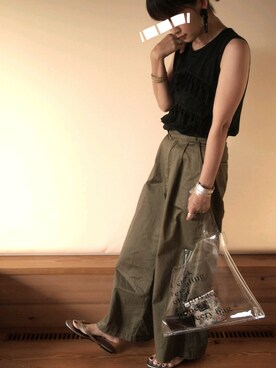 biwaさんのコーディネート