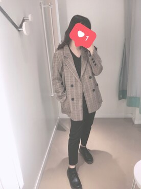 ささんのコーディネート