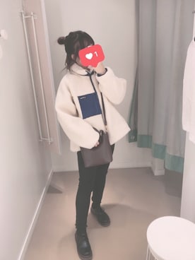 「通販」｜ささん（レディース・154cm）の秋コーディネート