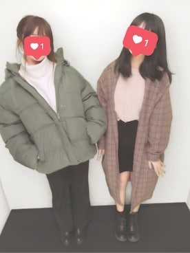 ささんのコーディネート