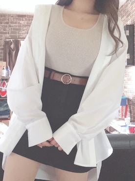 ささんのコーディネート