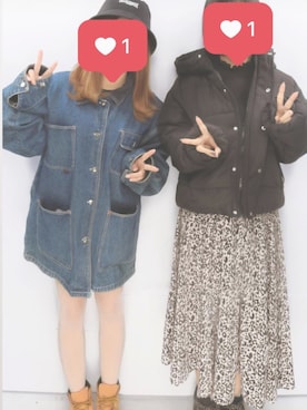 ささんのコーディネート