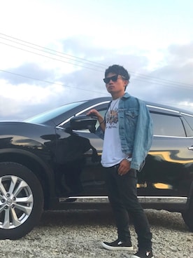 ながやさん(メンズ・166cm)の秋コーディネート