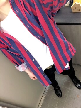 まつおさんのコーディネート