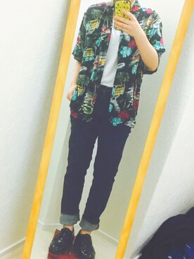 まつおさんのコーディネート