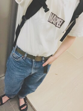 まつおさんのコーディネート