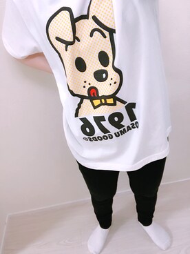 まつおさんのコーディネート