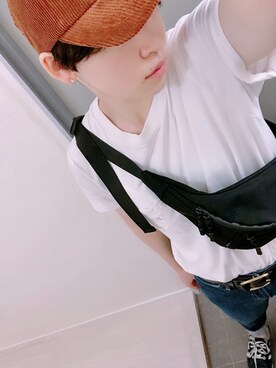 まつおさんのコーディネート