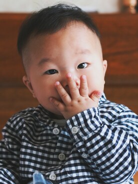 小跳仔的妈妈酱さんのコーディネート