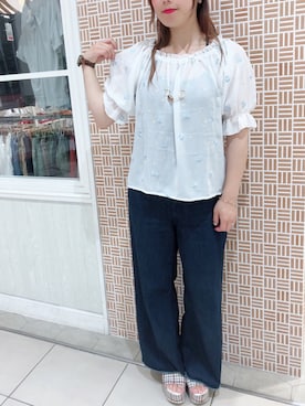さきめろさんのコーディネート
