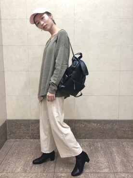 eyenosemouth さんのコーディネート