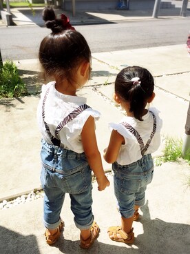 ココさんのコーディネート