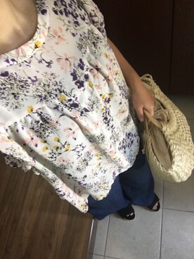 ココさんのコーディネート