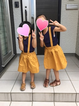 ココさんのコーディネート