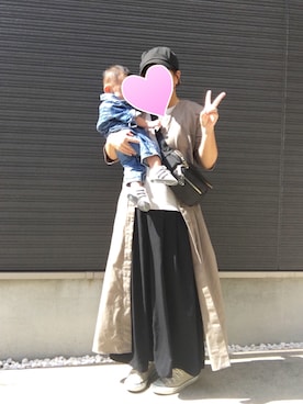 ココさんのコーディネート