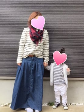 ココさんのコーディネート