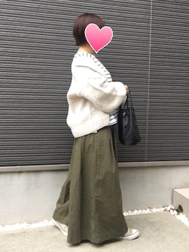 ココさんのコーディネート