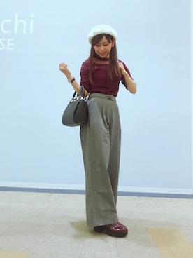 rionaさんのコーディネート