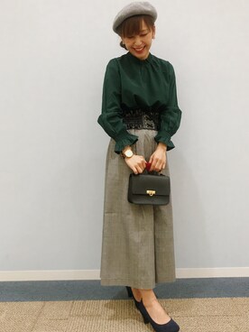 rionaさんのコーディネート