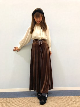 rionaさんのコーディネート