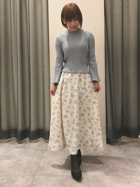 rionaさんのコーディネート