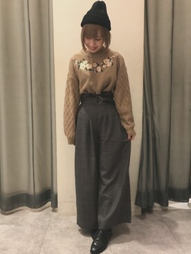 rionaさんのコーディネート