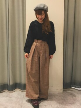 rionaさんのコーディネート