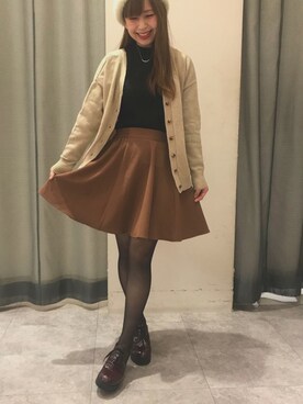 rionaさんのコーディネート