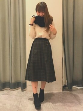 rionaさんのコーディネート