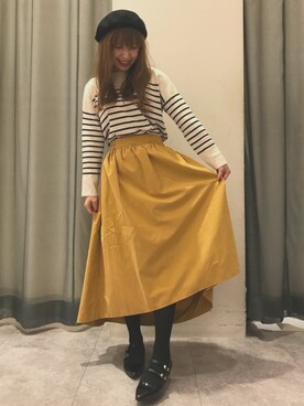 rionaさんのコーディネート