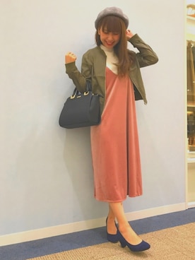 rionaさんのコーディネート