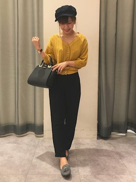 rionaさんのコーディネート