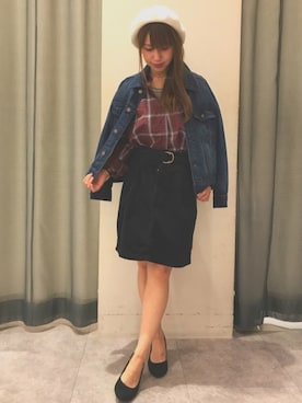 rionaさんのコーディネート